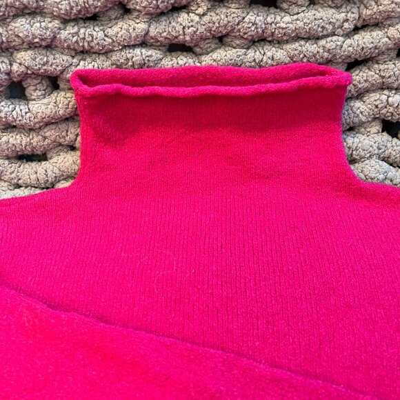 Wilfred Free Pink Knit Sweater Size Medium - Picture 5 of 10